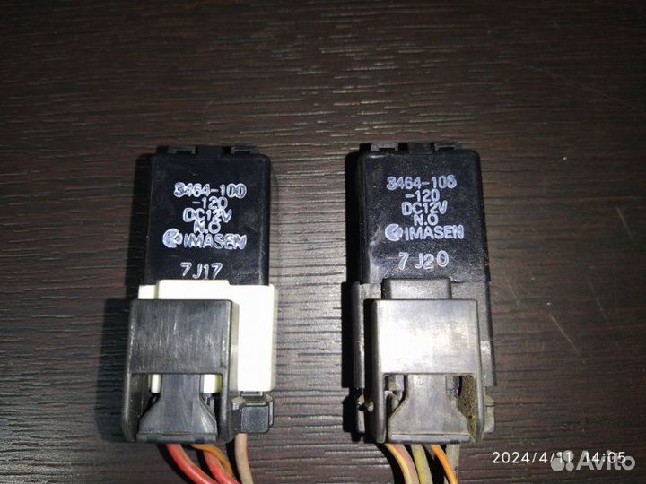 Реле Mazda 323 BA 1994-1998