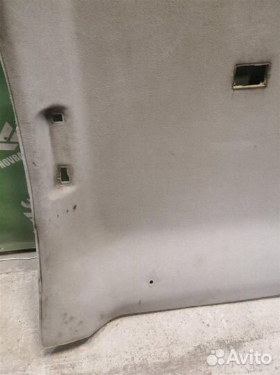 Обшивка потолка Форд Фокус 2