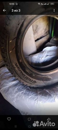 Hankook Winter I'Pike 175/70 R14