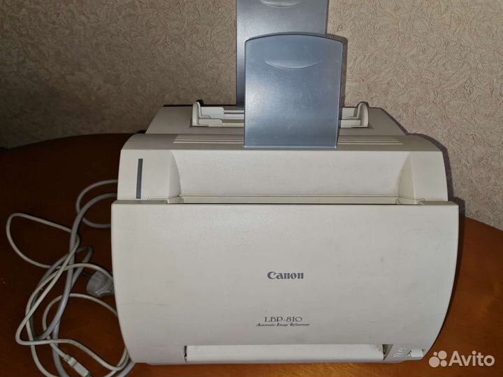 Принтер Canon LBP810