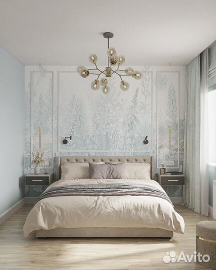 Дизайнер интерьера квартир