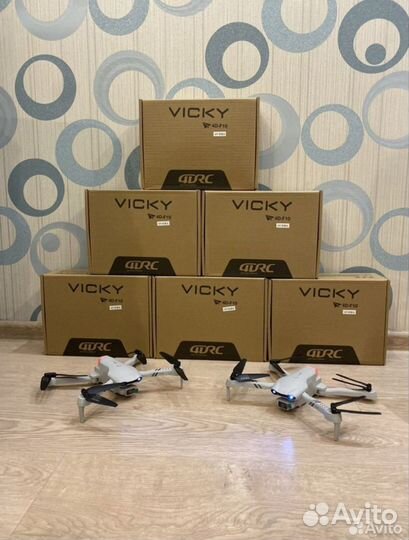 Квадрокоптер