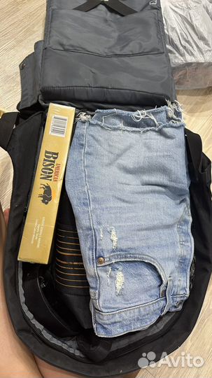 Вещи пакетом женские космтика сумка