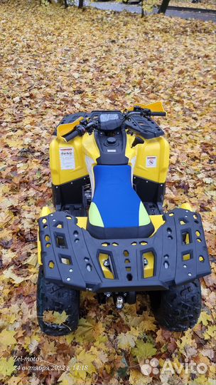 Новый Лучший квадроцикл 200 куб. микилон хаммер