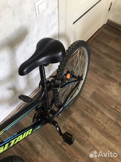 Велосипед подростковый 24 дюйма