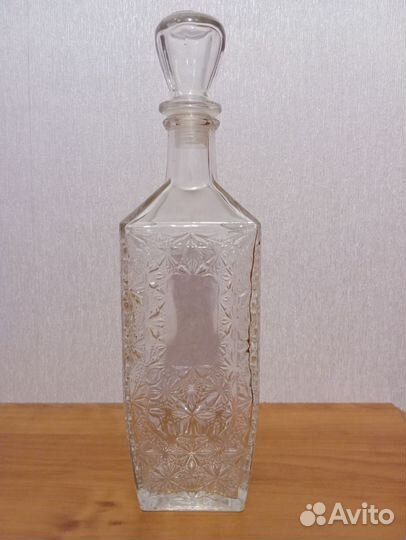 Графин для крепких напитков