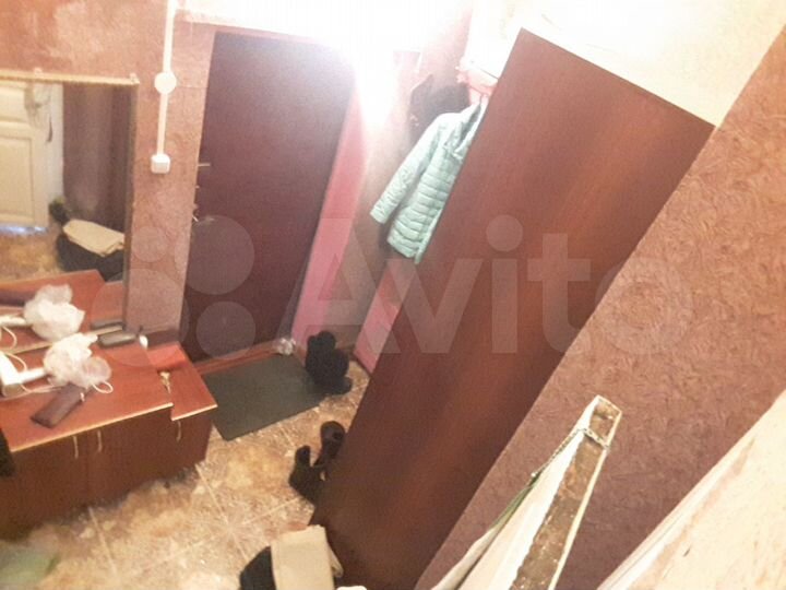 1-к. квартира, 48 м², 1/2 эт.