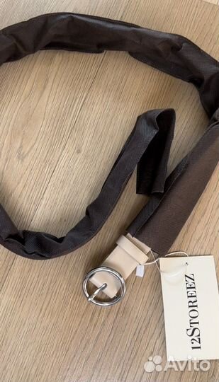 Ремень 12Storeez новый