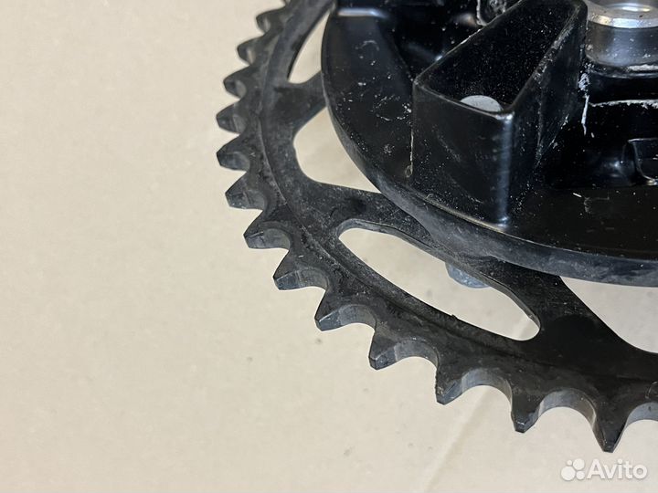 Задний хаб в сборе BMW F900R