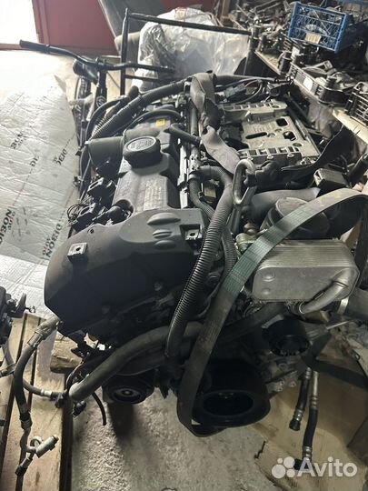 Двигатель bmw n52b30
