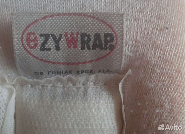 Бандаж шина корректор для шеи взрослый