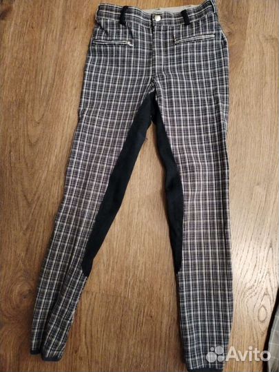 Ботджи для верховой езды подростковые