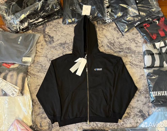 Зип худи grailz project plcp