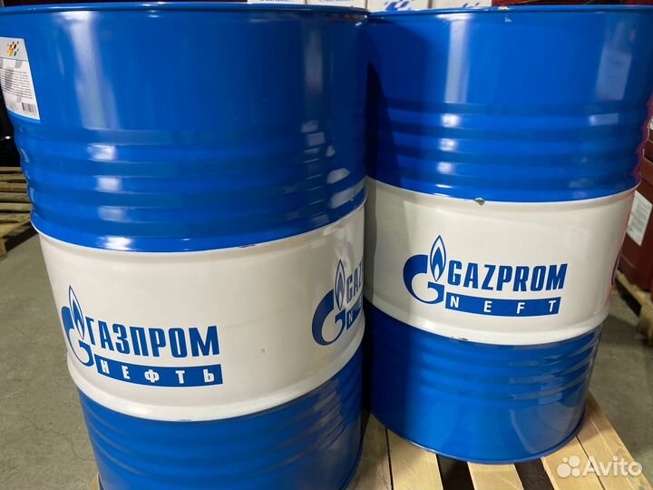 Масло Gazpromneft Standard 10W40 205л