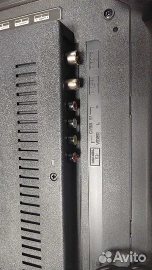 Новый телевизор HI FI TV 35