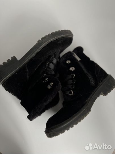 Ботинки Stradivarius 37