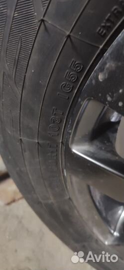 Yokohama Ice Guard IG55 225/60 R17