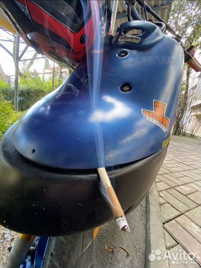Yamaha Jog Aprio