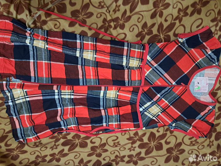 Халат женский