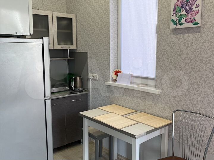 Квартира-студия, 34,5 м², 1/5 эт.