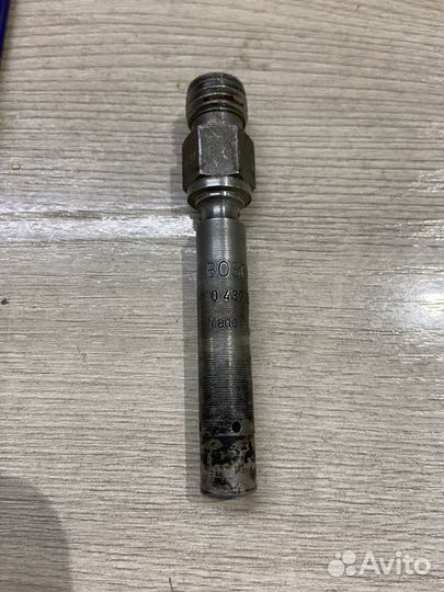 Топливная форсунка