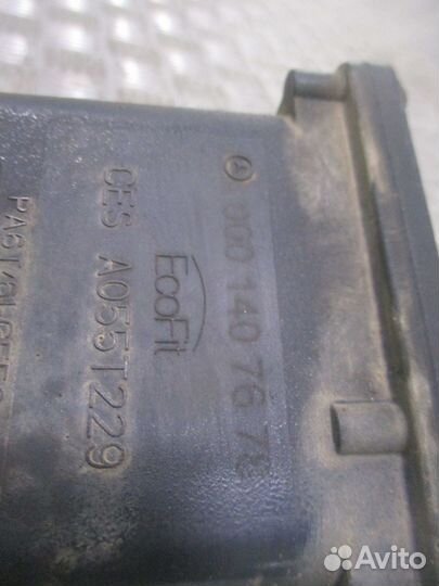 Насос Mercedes-Benz A0001407678