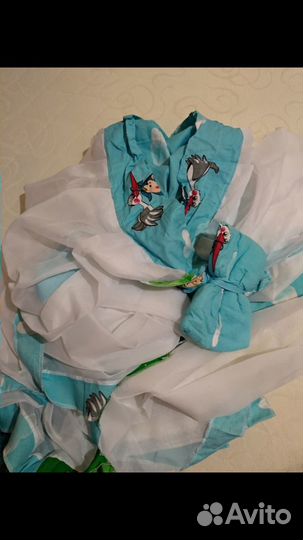 Балдахин,пакет вещей 56/74