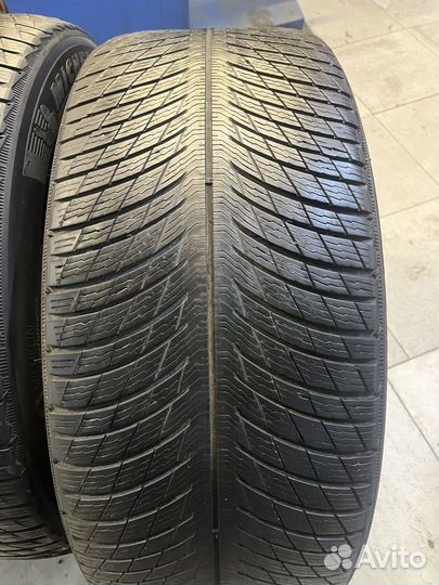 Michelin Pilot Alpin 5 SUV 285/45 R21