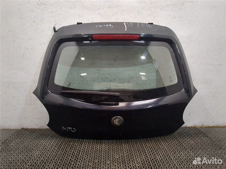 Замок багажника Alfa Romeo MiTo, 2009