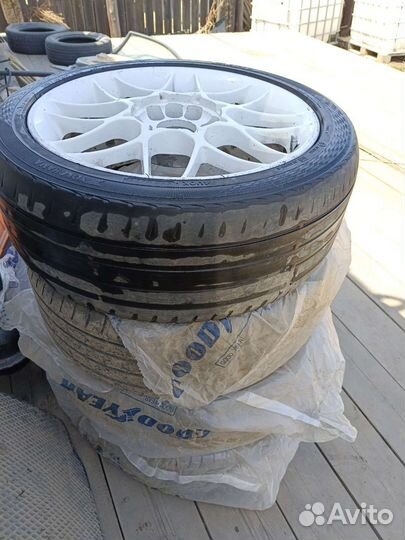 Yokohama C.Drive 2 AC02 215/45 R17