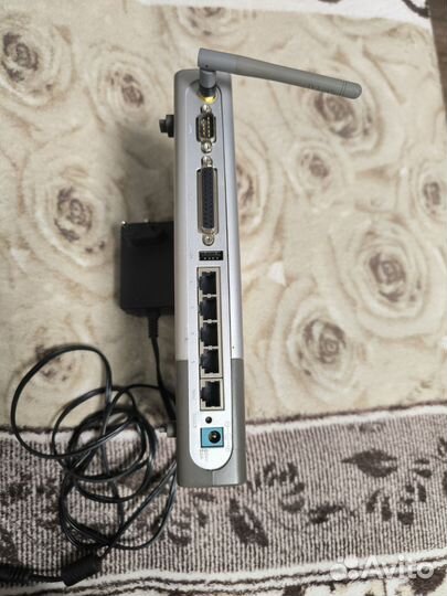 Роутер d link dl 824 vup+