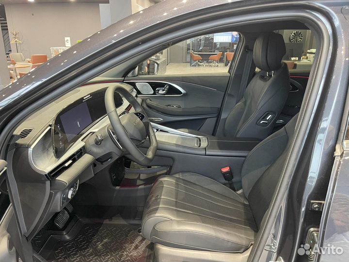 EXEED TXL 2.0 AT, 2024