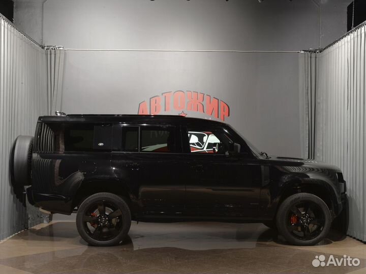 Land Rover Defender 3.0 AT, 2022, 55 км