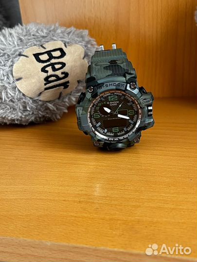 Мужские часы Casio G-Shock GG-1000-1A3