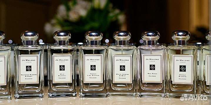 Масляные духи