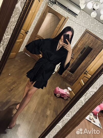 Халат женский новый