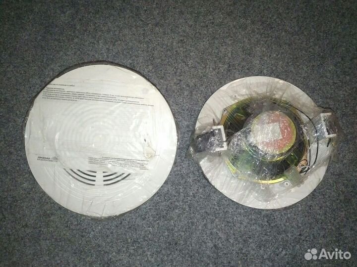 Оповещатель охранно-пожарный