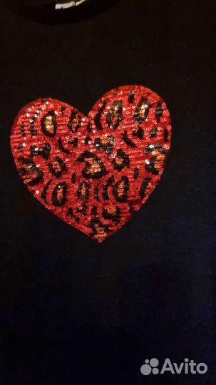 Платье туника для девочки ido