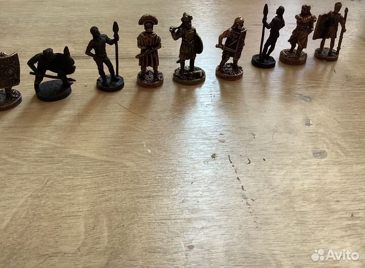 Солдатики из ландрин киндер