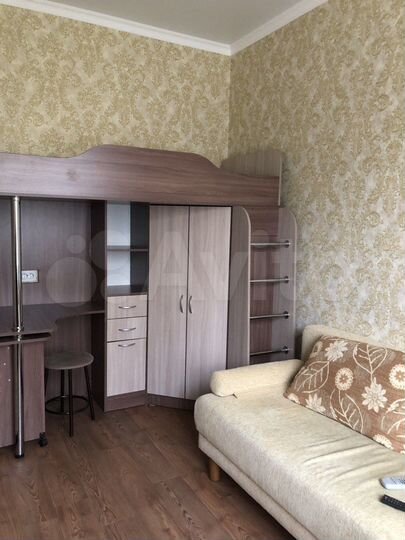 1-к. квартира, 22 м², 1/5 эт.