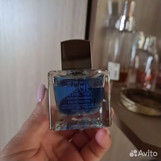 Мужской парфюм