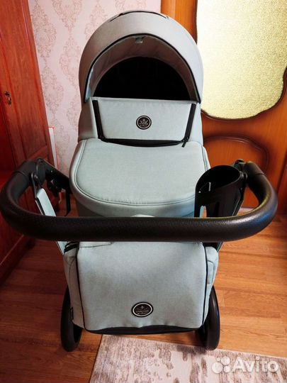 Детские коляски 2 в 1 adamex