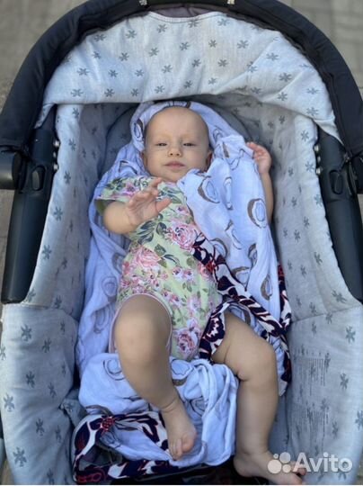 Коляска люлька X-lander Xpram