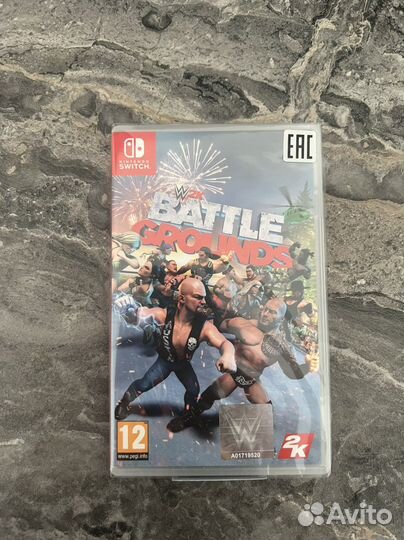 Игры Nintendo Switch