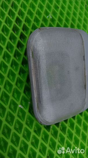 Плафон освещения салона sens lanos