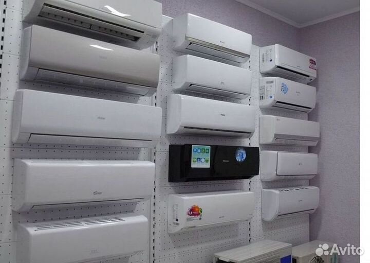 Кондиционеры. Сплит Системы. Монтаж. Гарантия