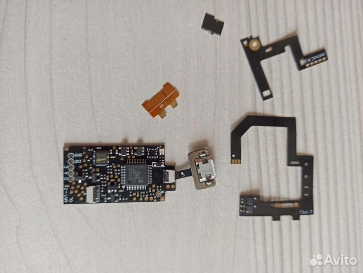 Чип для nintendo switch oled