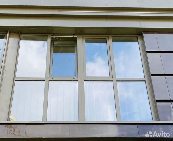 Пластиковые окна. Остекление балконов