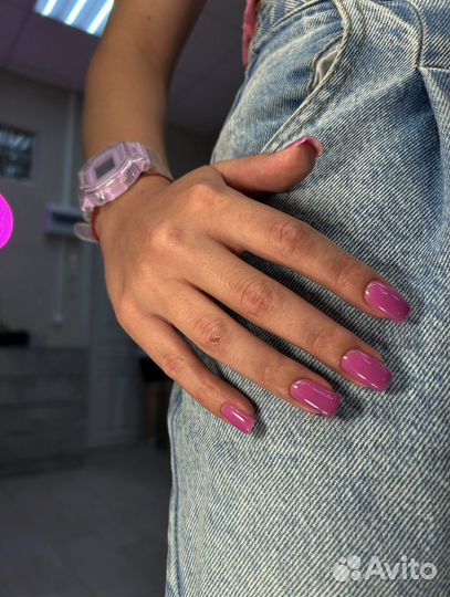 Мастер маникюра