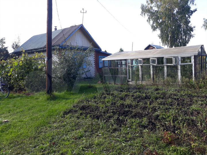 Дача 25 м² на участке 6 сот.